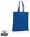 Impact AWARE™ gerecycled katoenen draagtas met bodem 145gsm
