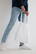 Impact AWARE™ gerecycled katoenen draagtas met bodem 145gsm