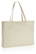 Impact AWARE ™ gerecycled katoenen shopper 145gsm