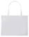 Impact AWARE ™ gerecycled katoenen shopper 145gsm
