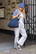 Impact AWARE ™ gerecycled katoenen shopper 145gsm