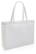 Impact AWARE ™ gerecycled katoenen shopper 145gsm