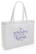 Impact AWARE ™ gerecycled katoenen shopper 145gsm