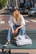Impact AWARE ™ gerecycled katoenen shopper 145gsm