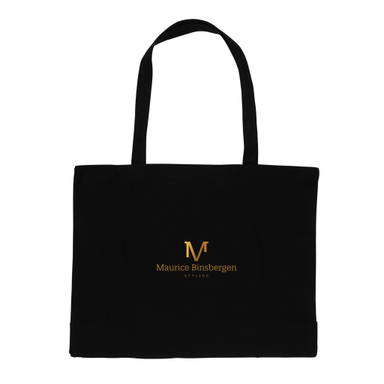 Impact AWARE ™ gerecycled katoenen shopper 145gsm