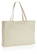 Impact AWARE ™ gerecycled katoenen shopper 145gsm