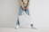 Impact AWARE ™ gerecycled katoenen shopper 145gsm