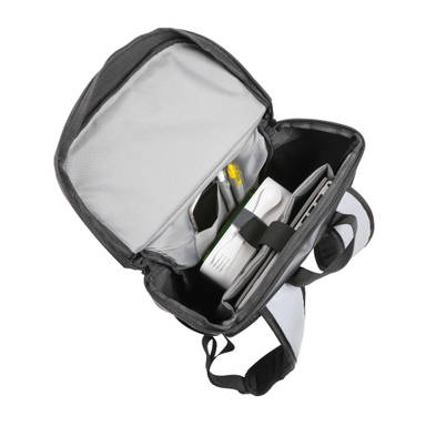 PU high visibility easy access 15.6" laptoprugzak