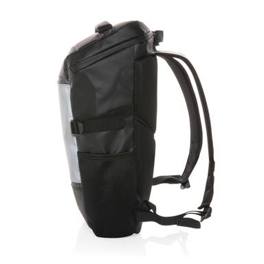 PU high visibility easy access 15.6" laptoprugzak