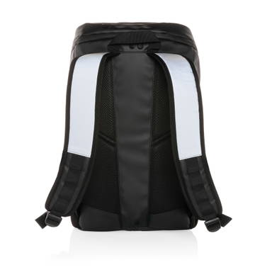 PU high visibility easy access 15.6" laptoprugzak