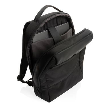 Swiss Peak AWARE™ RPET 15.6" day pack