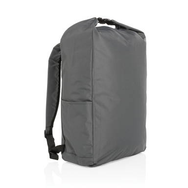 Impact AWARE™ RPET lichtgewicht rolltop rugzak