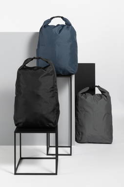 Impact AWARE™ RPET lichtgewicht rolltop rugzak