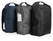 Impact AWARE™ RPET lichtgewicht rolltop rugzak
