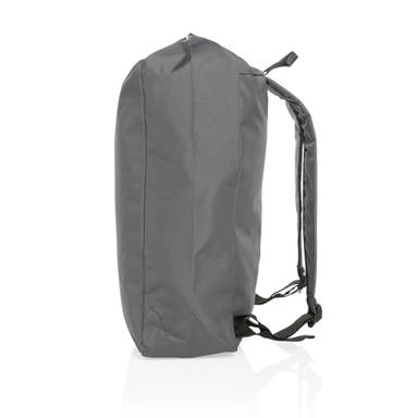 Impact AWARE™ RPET lichtgewicht rolltop rugzak