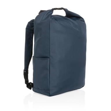 Impact AWARE™ RPET lichtgewicht rolltop rugzak