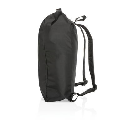Impact AWARE™ RPET lichtgewicht rolltop rugzak