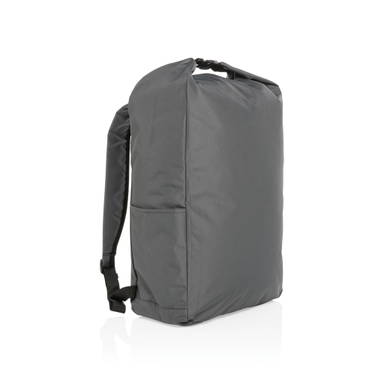 Impact AWARE™ RPET lichtgewicht rolltop rugzak