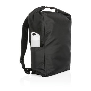 Impact AWARE™ RPET lichtgewicht rolltop rugzak