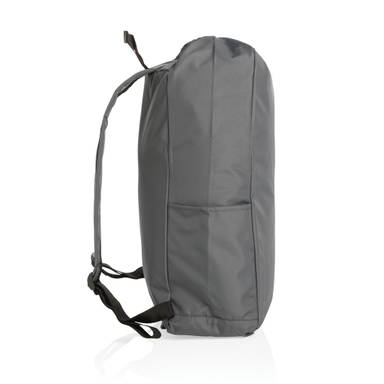 Impact AWARE™ RPET lichtgewicht rolltop rugzak