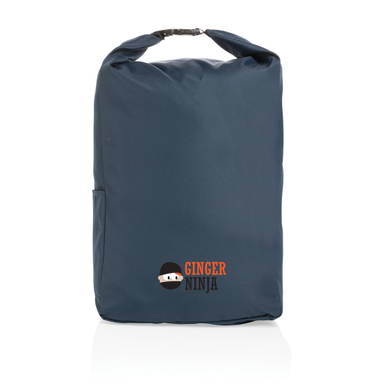 Impact AWARE™ RPET lichtgewicht rolltop rugzak