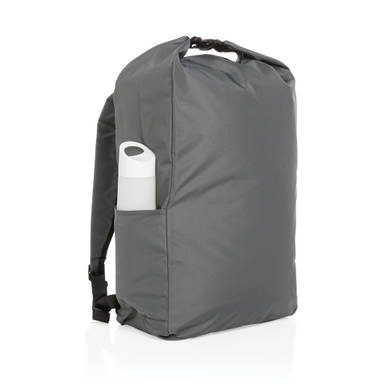 Impact AWARE™ RPET lichtgewicht rolltop rugzak