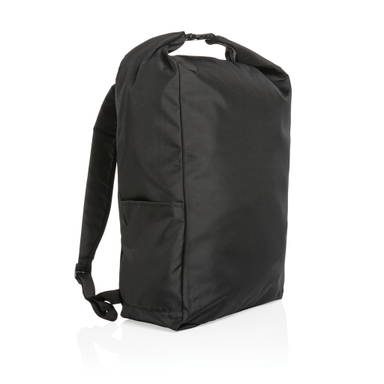 Impact AWARE™ RPET lichtgewicht rolltop rugzak