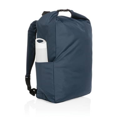 Impact AWARE™ RPET lichtgewicht rolltop rugzak