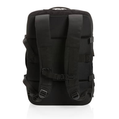 Swiss Peak AWARE™ RPET 15.6" uitbreidbare weekendrugzak