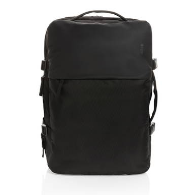 Swiss Peak AWARE™ RPET 15.6" uitbreidbare weekendrugzak