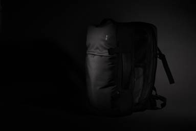Swiss Peak AWARE™ RPET 15.6" uitbreidbare weekendrugzak