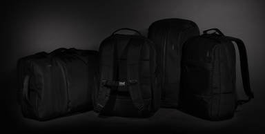 Swiss Peak AWARE™ RPET 15.6" uitbreidbare weekendrugzak