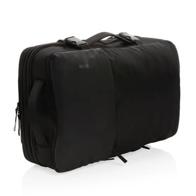 Swiss Peak AWARE™ RPET 15.6" uitbreidbare weekendrugzak