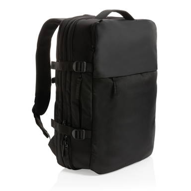 Swiss Peak AWARE™ RPET 15.6" uitbreidbare weekendrugzak