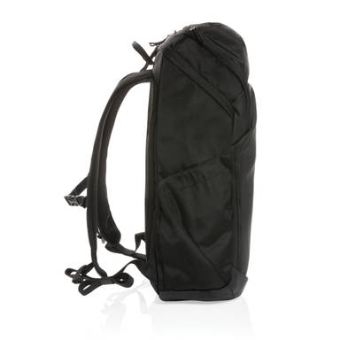 Swiss Peak AWARE™ RPET 15.6 inch zakelijke rugzak