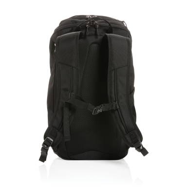 Swiss Peak AWARE™ RPET 15.6 inch zakelijke rugzak
