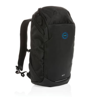 Swiss Peak AWARE™ RPET 15.6 inch zakelijke rugzak