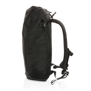 Swiss Peak AWARE™ RPET 15.6 inch zakelijke rugzak