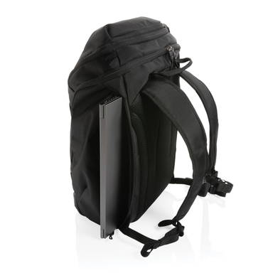 Swiss Peak AWARE™ RPET 15.6 inch zakelijke rugzak