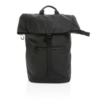Impact AWARE™ RPET waterbestendige 15.6" laptoprugzak