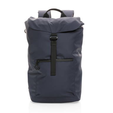 Impact AWARE™ RPET waterbestendige 15.6" laptoprugzak
