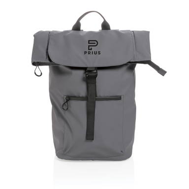 Impact AWARE™ RPET waterbestendige 15.6" laptoprugzak