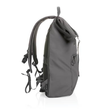 Impact AWARE™ RPET waterbestendige 15.6" laptoprugzak