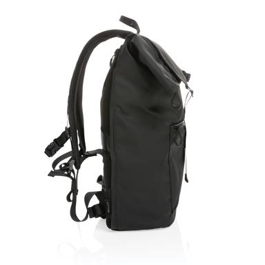 Impact AWARE™ RPET waterbestendige 15.6" laptoprugzak