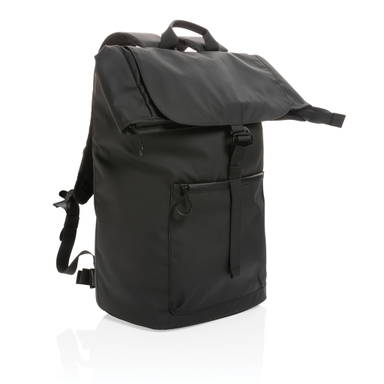 Impact AWARE™ RPET waterbestendige 15.6" laptoprugzak