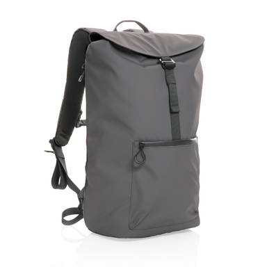 Impact AWARE™ RPET waterbestendige 15.6" laptoprugzak