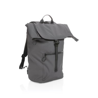 Impact AWARE™ RPET waterbestendige 15.6" laptoprugzak