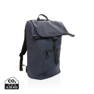 Impact AWARE™ RPET waterbestendige 15.6" laptoprugzak