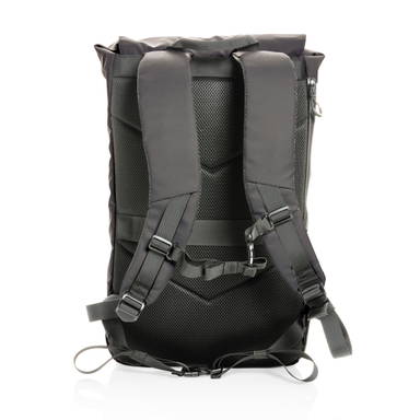Impact AWARE™ RPET waterbestendige 15.6" laptoprugzak
