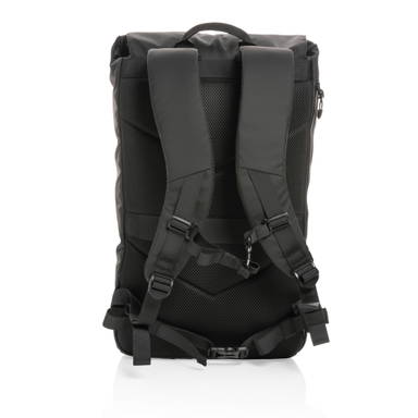 Impact AWARE™ RPET waterbestendige 15.6" laptoprugzak